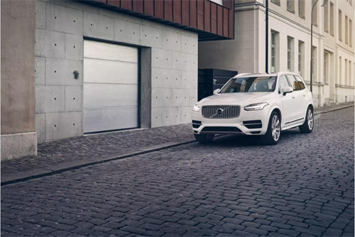 2016 - Volvo XC90