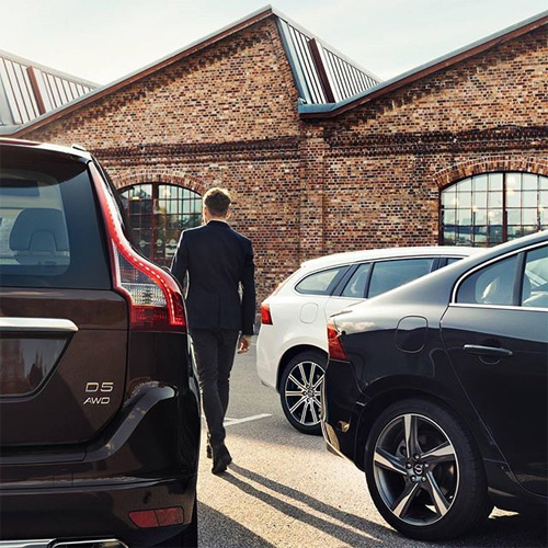  2016 - Volvo XC60, V60 and S60
