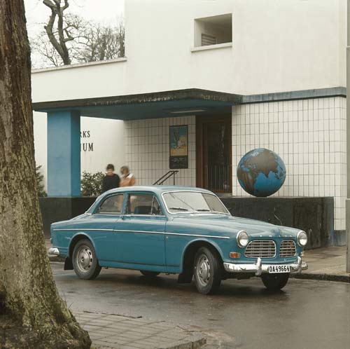 1965 - Volvo Amazon