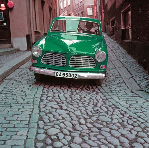 1969 - Volvo Amazon