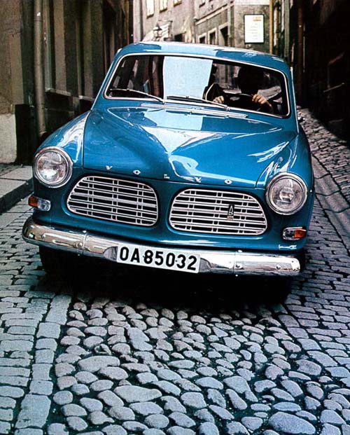 1969 - Volvo Amazon