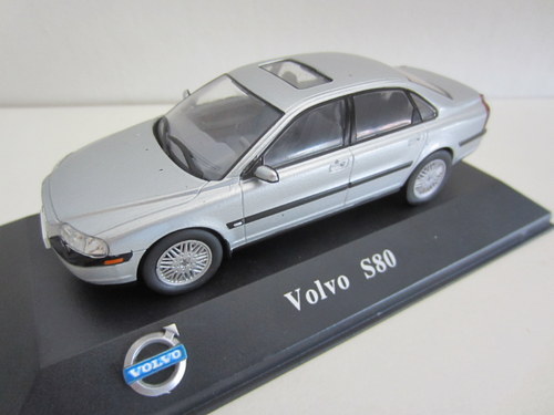 044 - Volvo S80