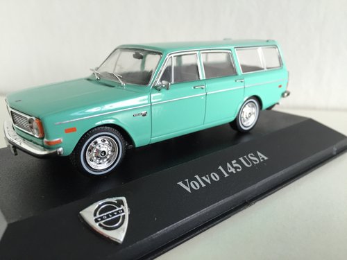 064 - Volvo 145 USA