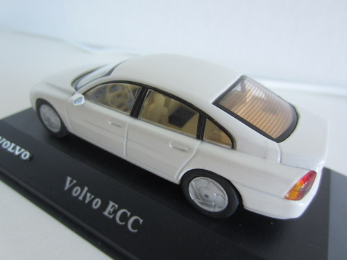 041 - Volvo ECC Environmental Concept Car