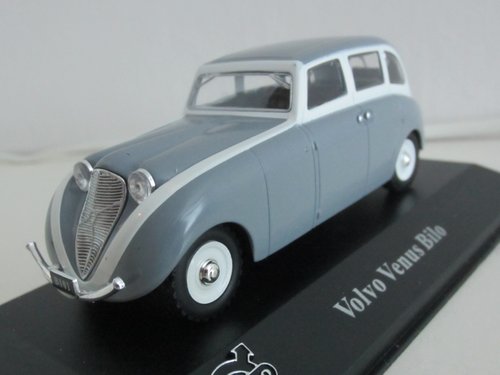 2015 - Volvo Venus Bilo model 1/43 from Edition Atlas