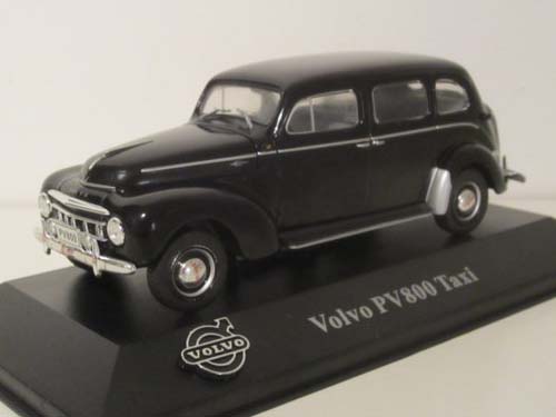 018 - Volvo PV800 Taxi