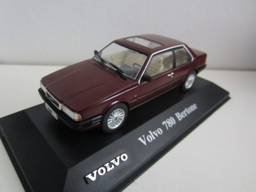 024 - Volvo 780 Bertone