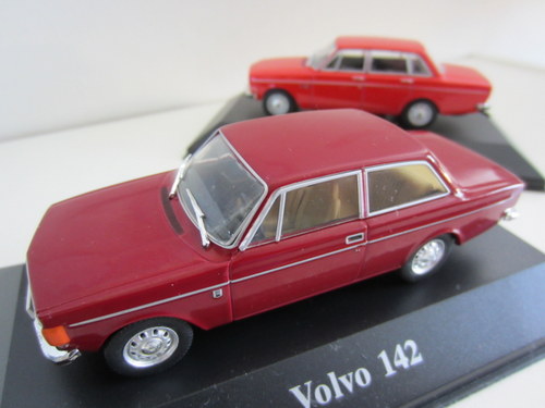 Volvo 142 & Volvo 144