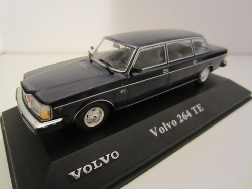 037 - Volvo 264 TE