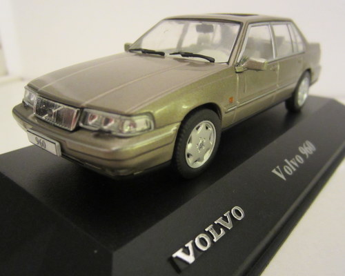 036 - Volvo 960