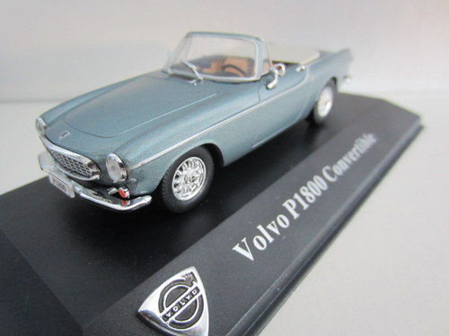 039 - Volvo P1800 Convertible (by Volvoville)