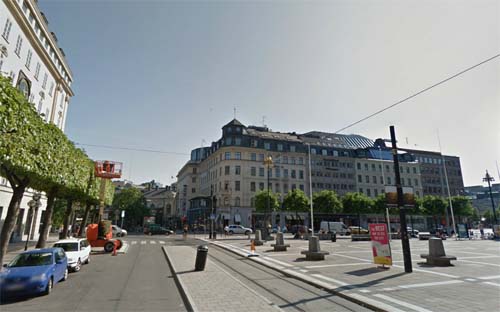 Norrmalmstorg Stockholm