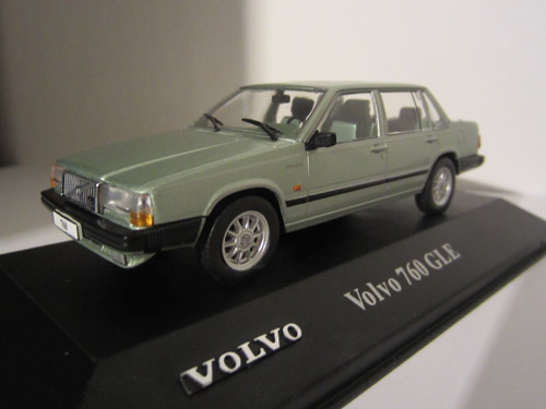 061 - Volvo 760 GLE