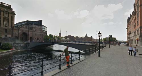 strömgatan stockholm