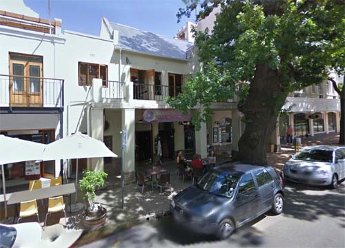 2013 - Ryneveld Street in Stellenbosch on the Western Cape in South Africa (Google Streetview)
