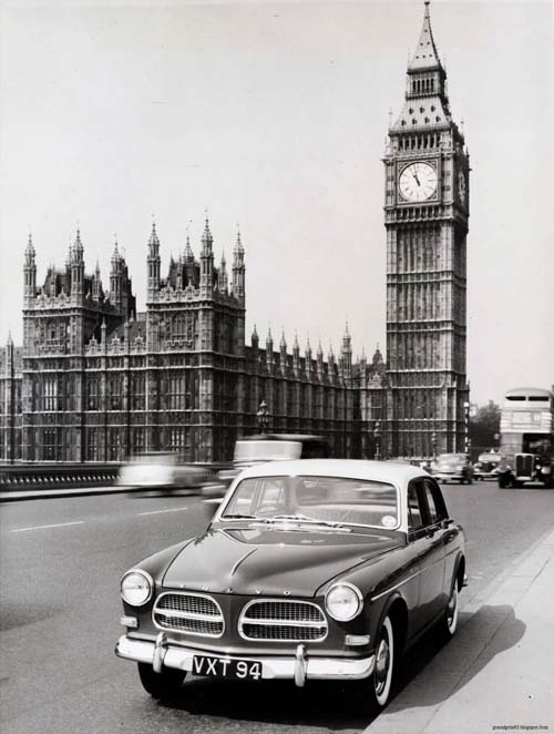 1958 - Volvo Amazon