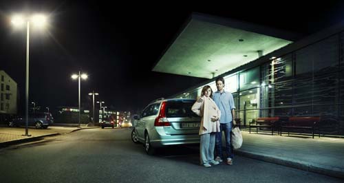 2012 - Volvo V70