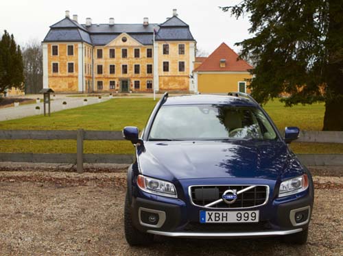 2012 - Volvo XC 70 eDrive 