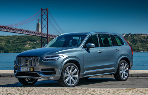 2015 - Volvo XC90