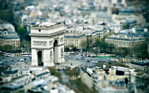 Arc de Triomphe Paris