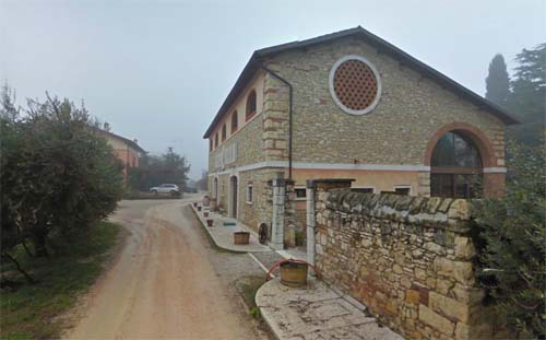 2013 - Azienda Agricola Nicolis on Via Villa Girardi in San Pietro Cariano, Veneto Italy (Google Streetview)