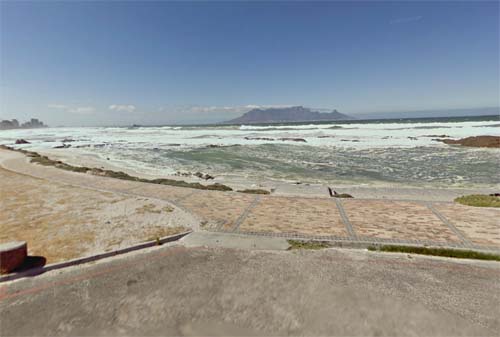 2013 - Belloy Street in Cape Town on the Western Cape in  South Africa (Google Streetview)