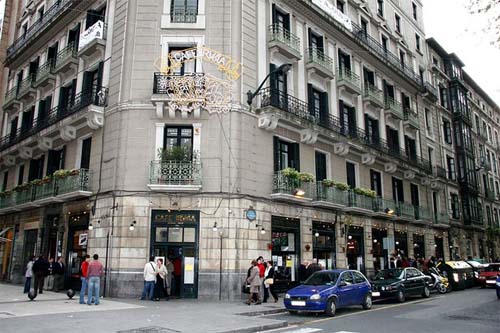 CAFE IRUÑA