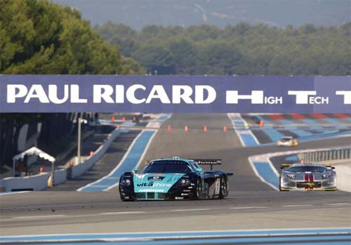 2013 - Circuit Paul Ricard at Le Castellet in France