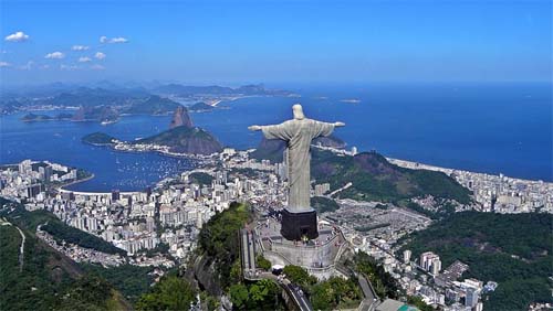 Corcovado - Rio de Janeiro Brazil