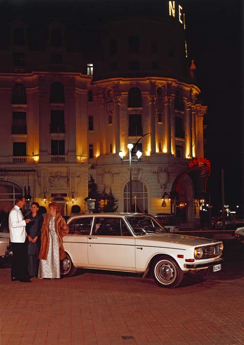 1970 - Volvo 142