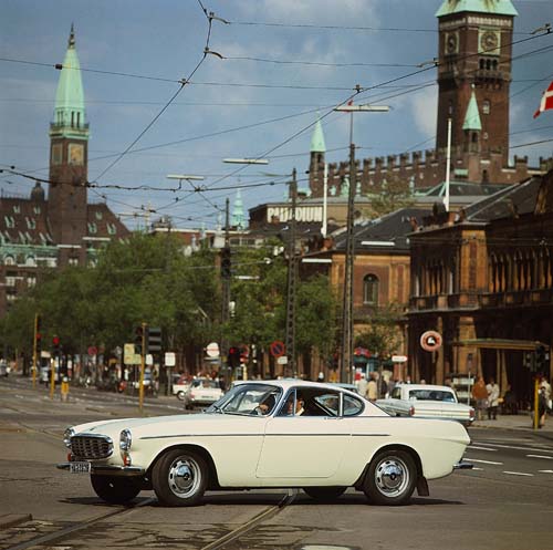 1964 - Volvo P1800