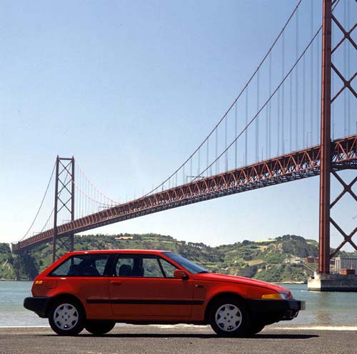 1985 - Volvo 480ES
