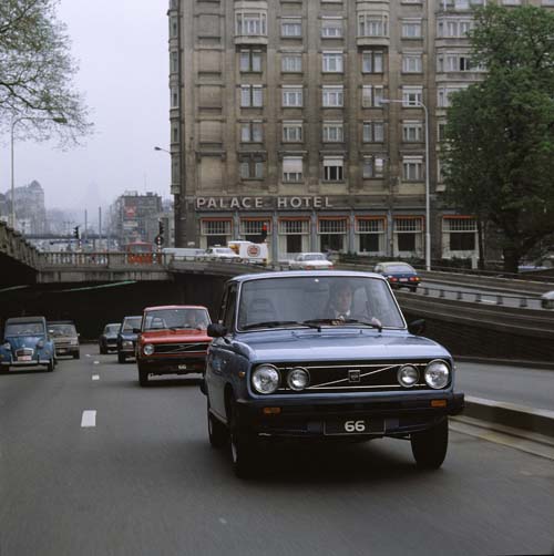 1978 - Volvo 66 GL