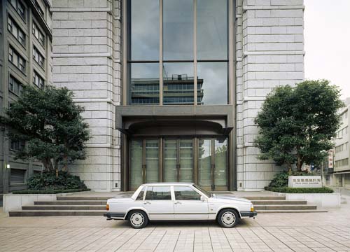 1986 - Volvo 760 GLE