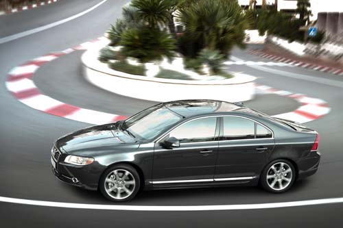 2011 - Volvo S80