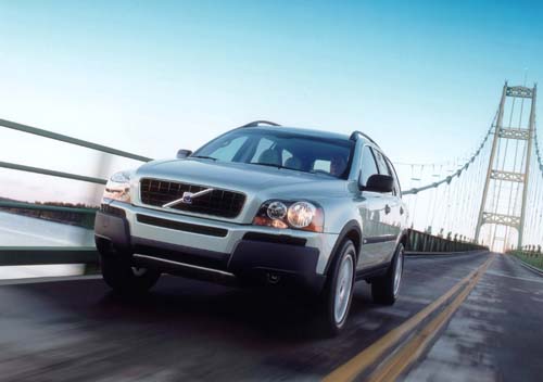 2004 - Volvo XC90