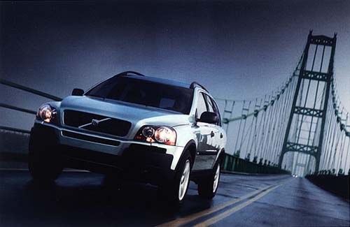 2004 - Volvo XC90