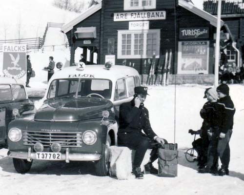 1956 - Volvo Duett PV 445