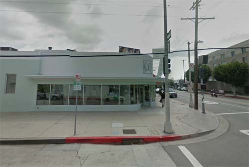 2013 - Orlando Avenue in Los Angeles - USA (Google Streetview)
