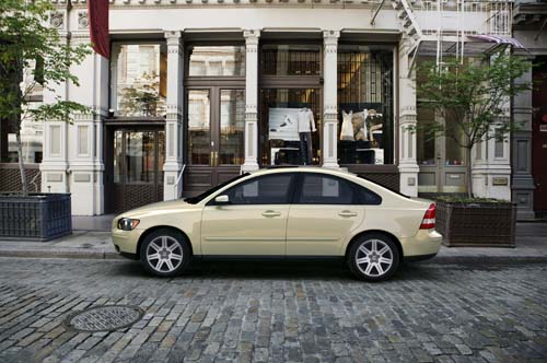 2006 - Volvo S40