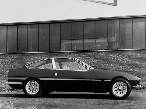 1969 - Volvo GTZ