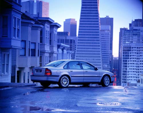 2002 - Volvo S80