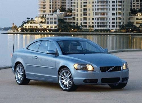 2006 - Volvo C70