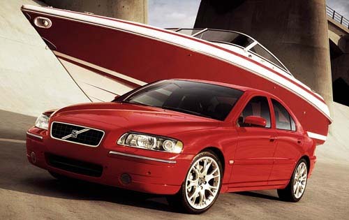 2006 - Volvo S60