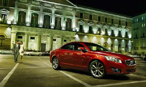 2012 - Volvo C70