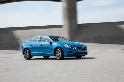 2013 - Volvo S60 T6 AWD R-Design