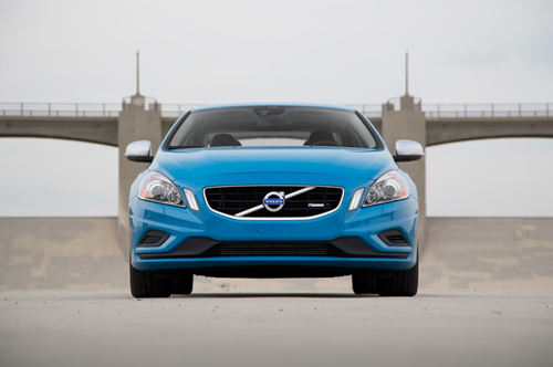 2013 - Volvo S60 T6 AWD R-Design