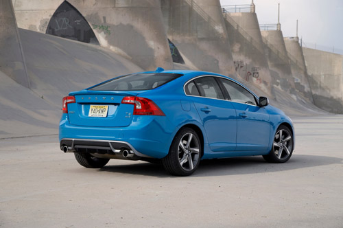 2013 - Volvo S60 T6 AWD R-Design