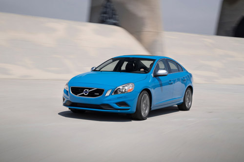 2013 - Volvo S60 T6 AWD R-Design