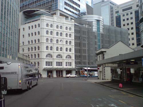 2013 - Fort Street in Auckland, New Zealand